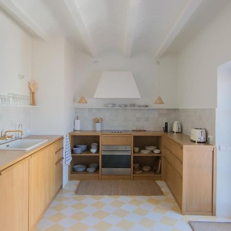 Villa El Porro Cadaqués Esterno foto
