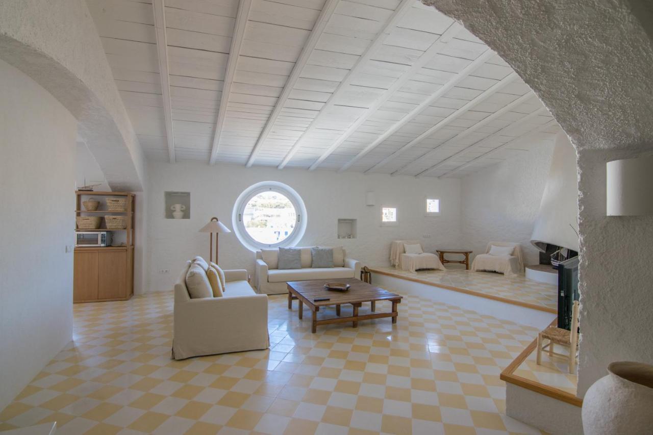Villa El Porro Cadaqués Esterno foto