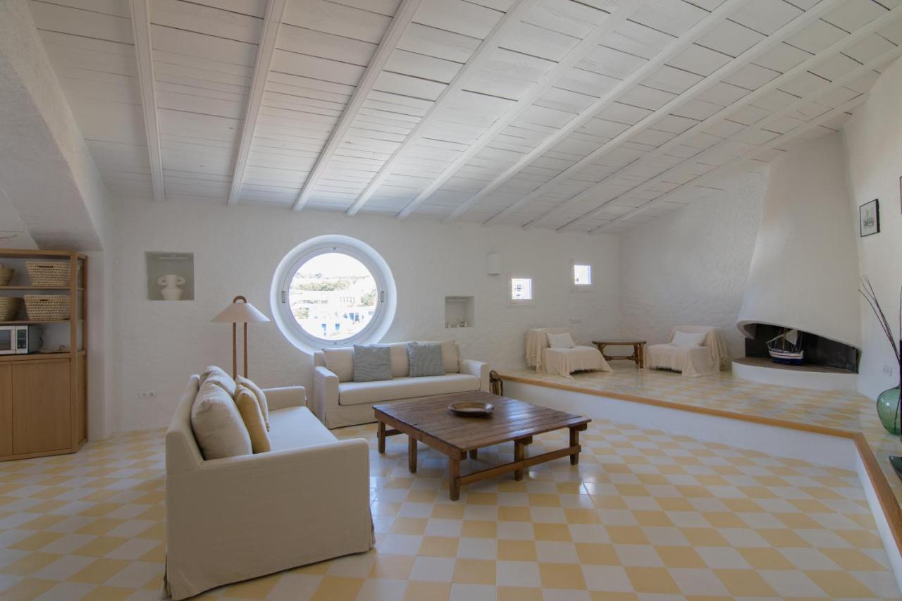 Villa El Porro Cadaqués Esterno foto