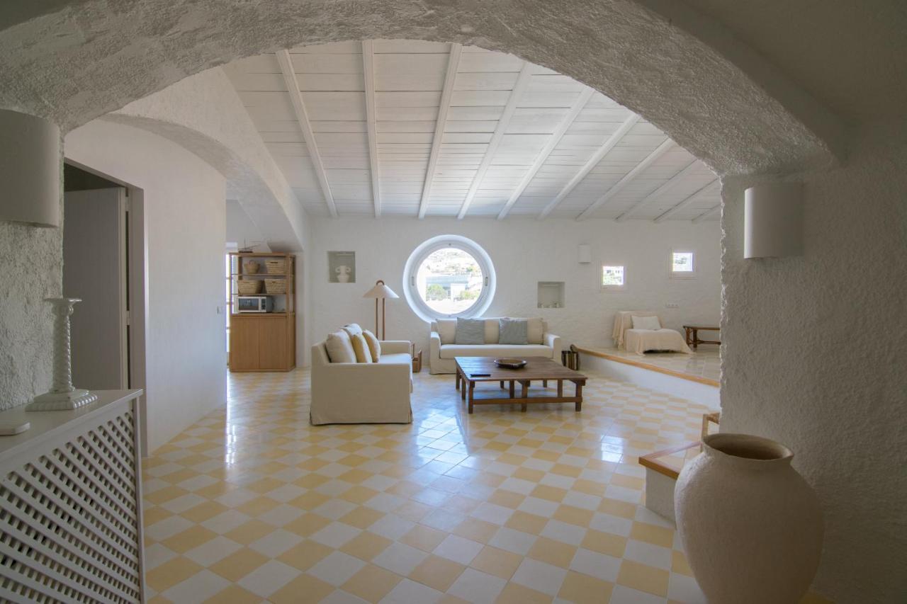 Villa El Porro Cadaqués Esterno foto
