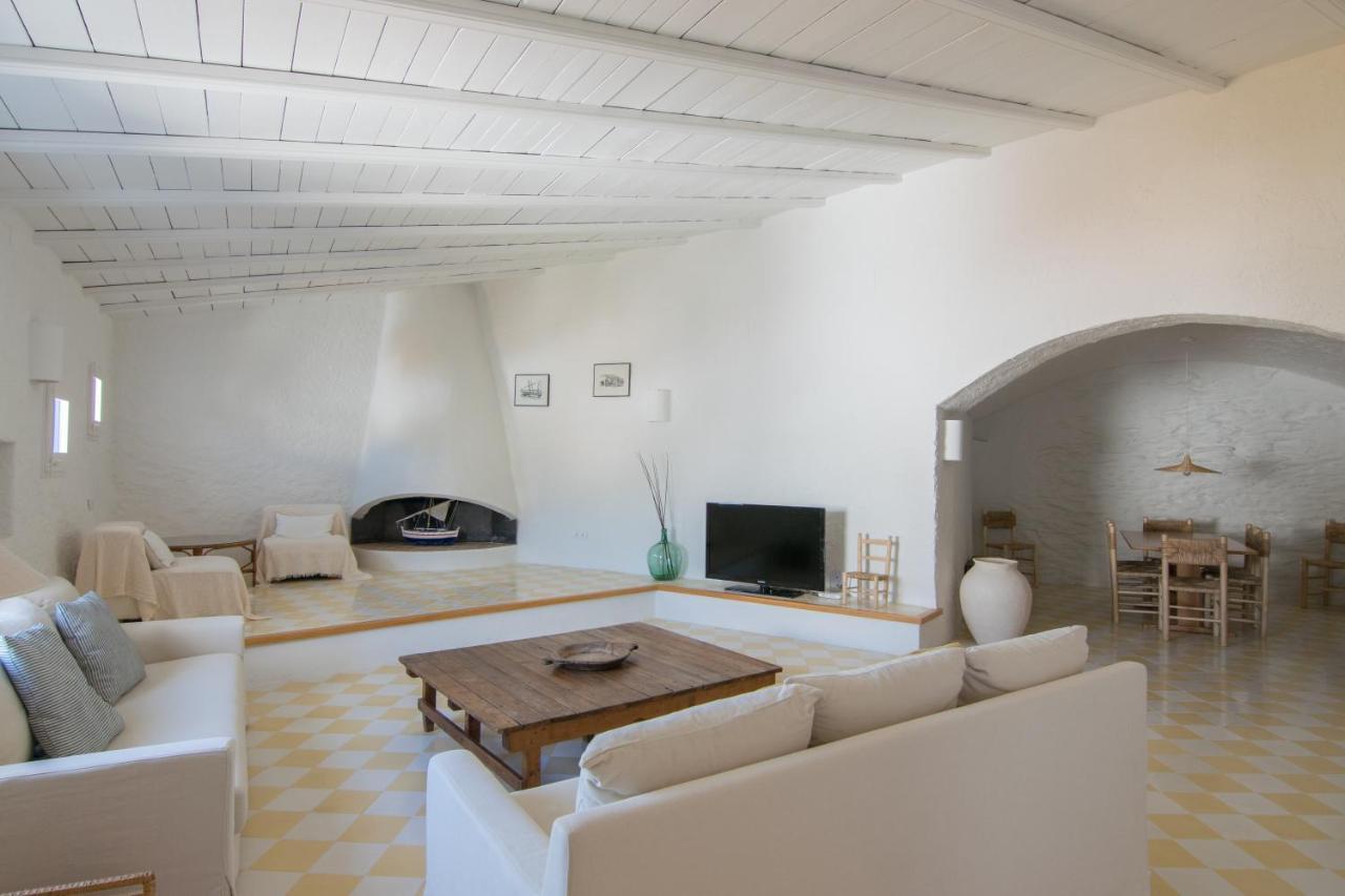Villa El Porro Cadaqués Esterno foto