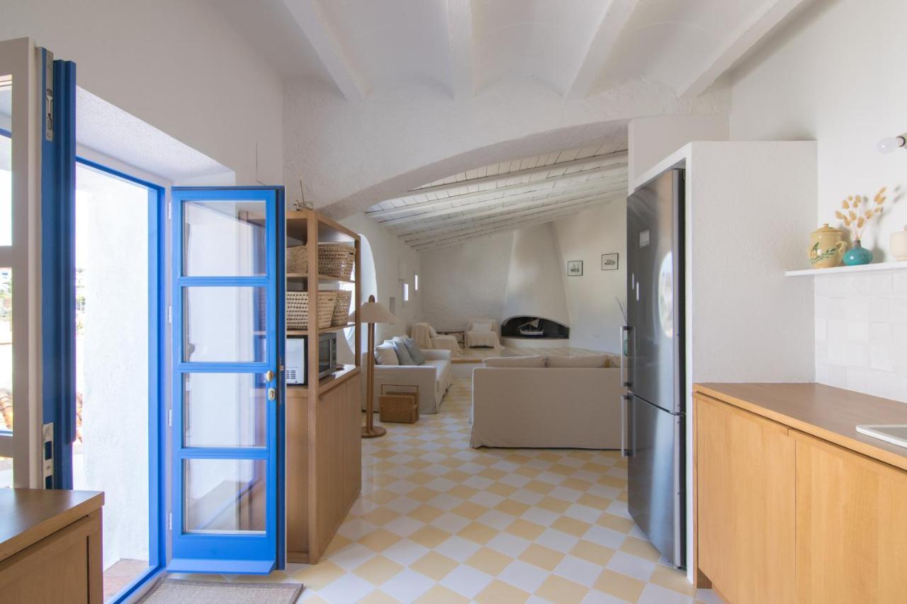 Villa El Porro Cadaqués Esterno foto