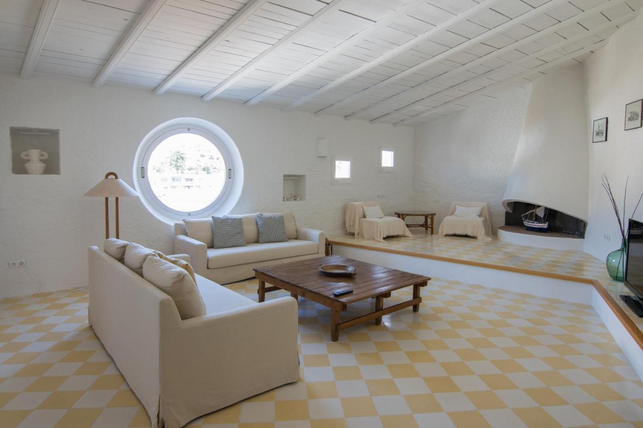 Villa El Porro Cadaqués Esterno foto