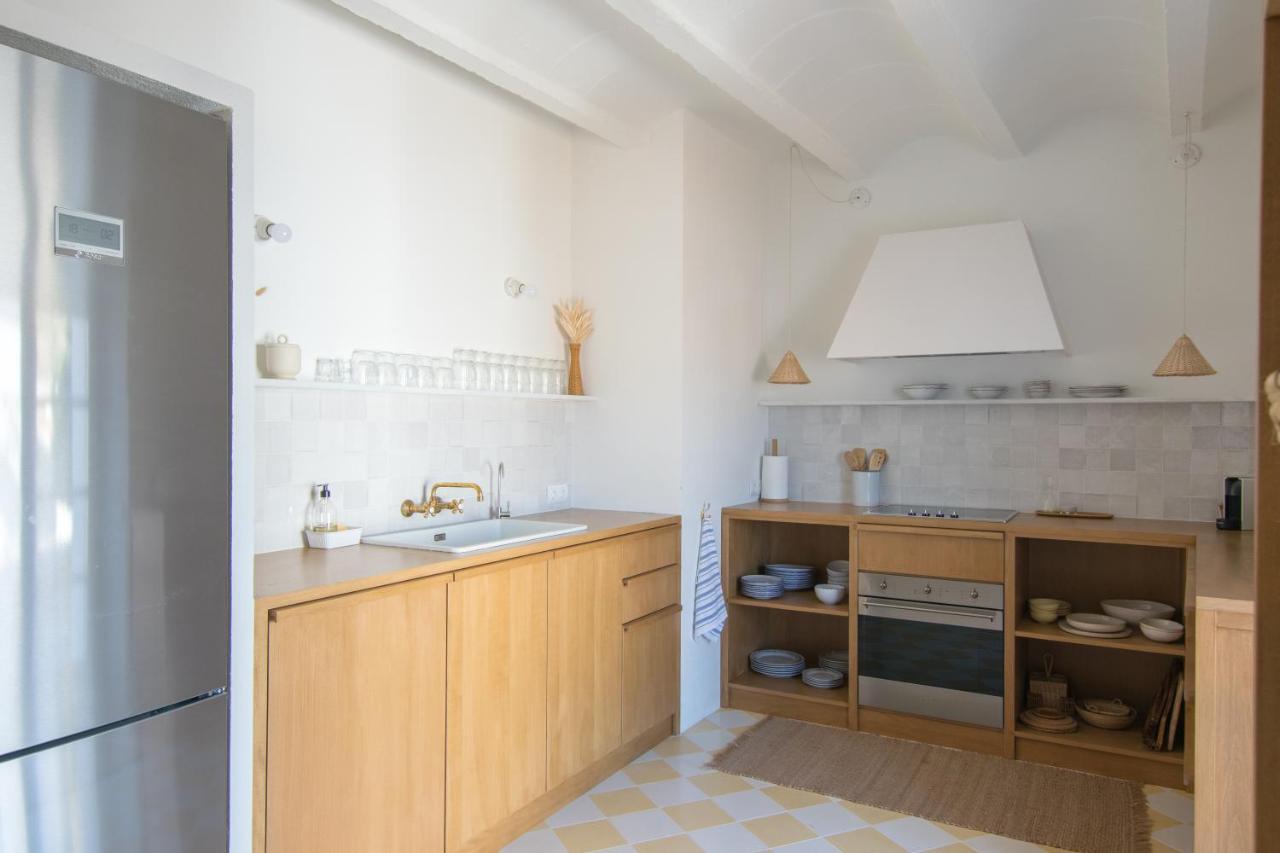 Villa El Porro Cadaqués Esterno foto