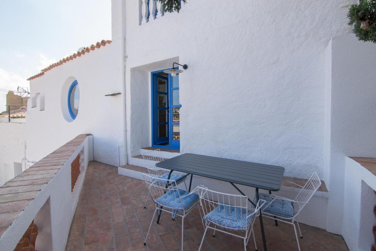 Villa El Porro Cadaqués Esterno foto