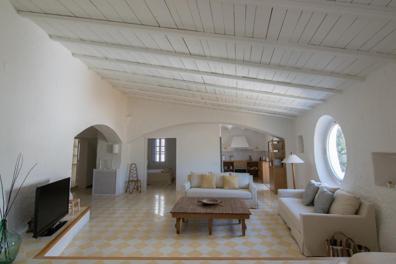 Villa El Porro Cadaqués Esterno foto