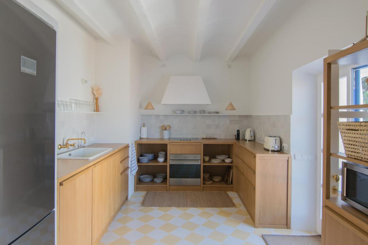 Villa El Porro Cadaqués Esterno foto